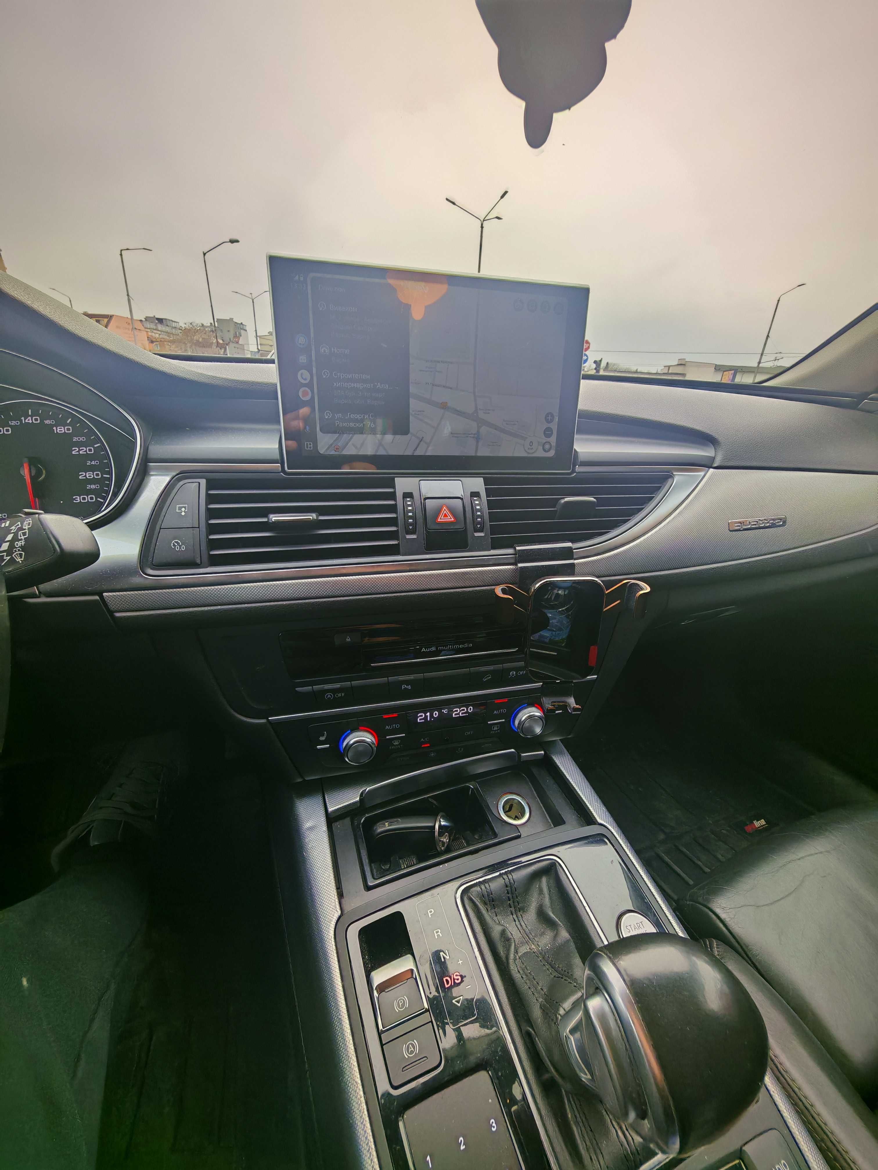 Audi A6 Allroad 3.0 / 245к.с.