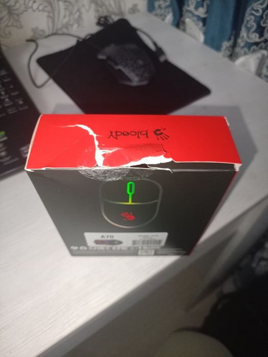 Mouse: bloody A70 / A7