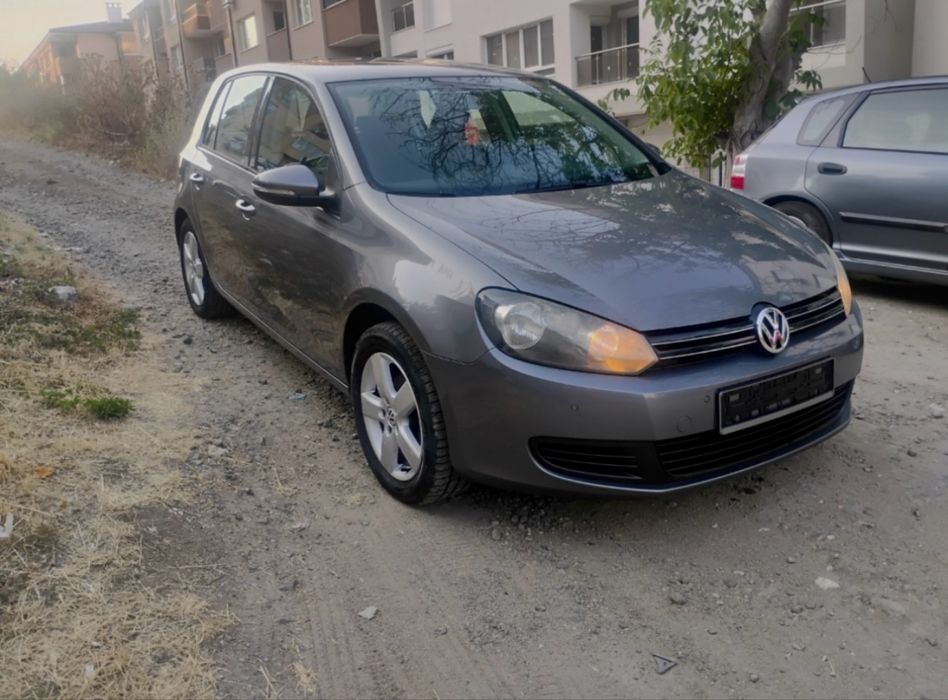 Нов внос VW Golf 6