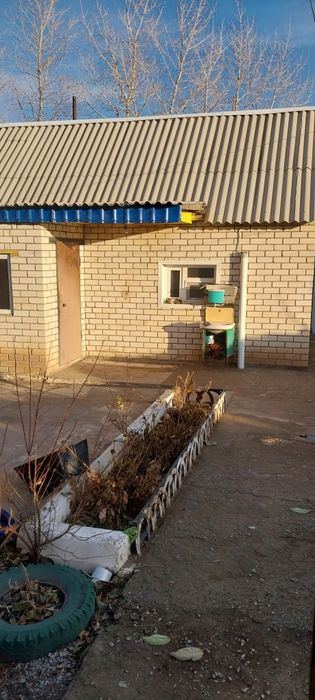Сдам времянку в п.Жайык со всем удобствами