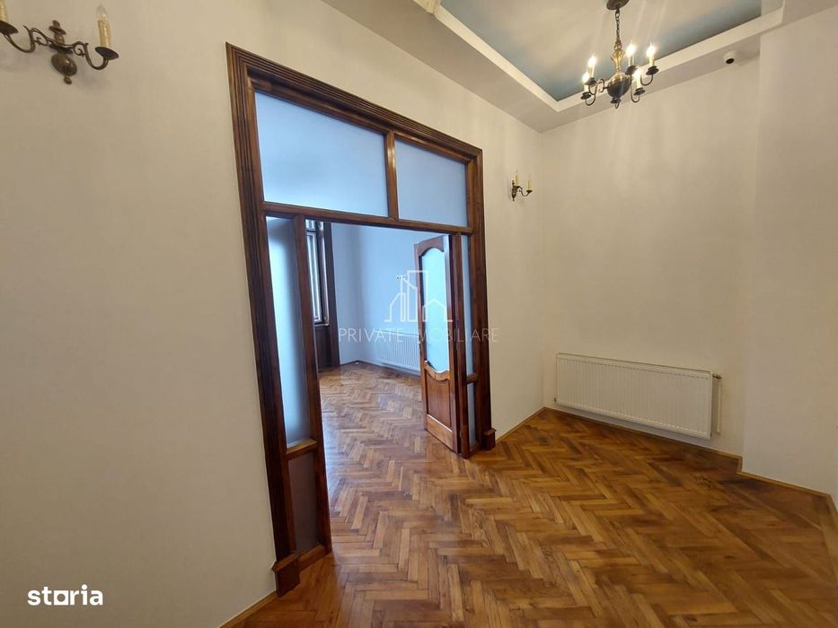 Apartament 1 Camera, 44 mp,  De Vanzare Ultracentral