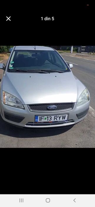 Vand ford focus 1.6 tdi