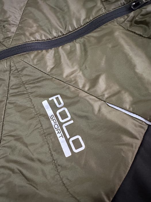 Polo Ralph Lauren Sport Performance мъжко есенно яке