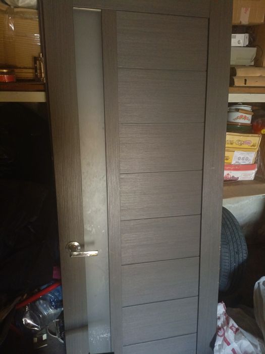 Двери межкомнатные 3 шт