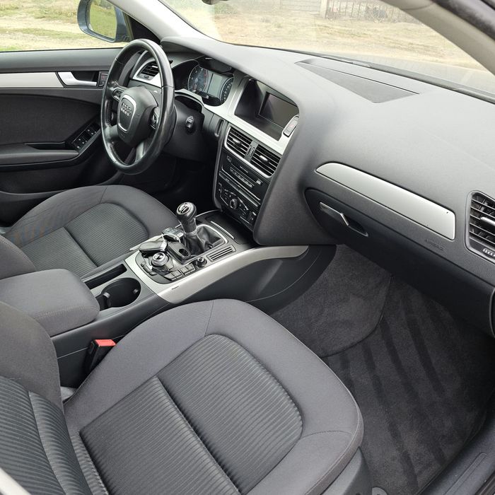 Audi A4 B8 2.0TDI 143cp 2009 euro 5