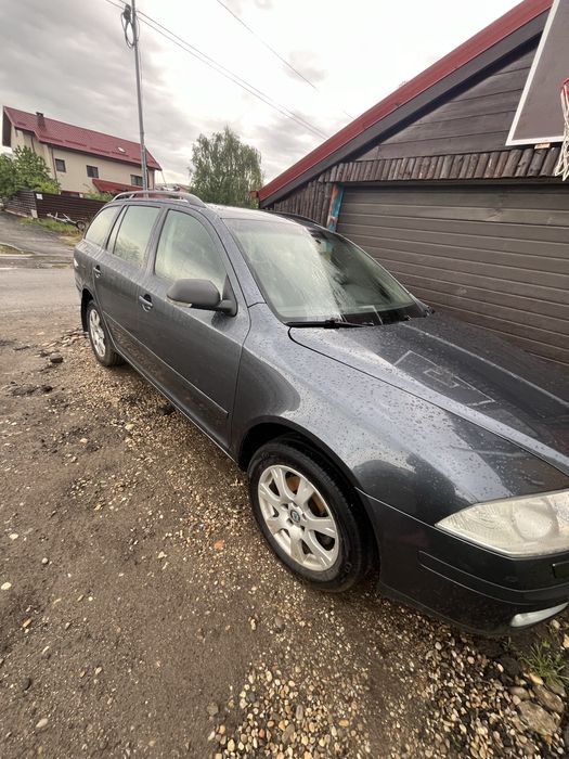 Se vinde Skoda Octavia 2 Break
