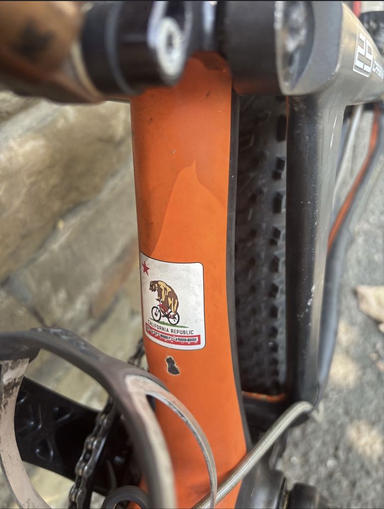 Intense Enduro Carbon