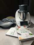 Thermomix TM6 folosit putin - primit in luna Aprilie