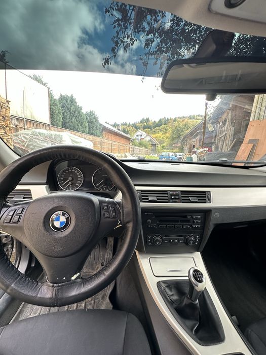 BMW e90 320d 2006