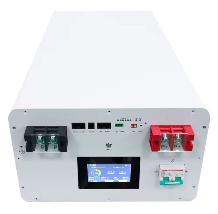 Соларна батерия 15кв