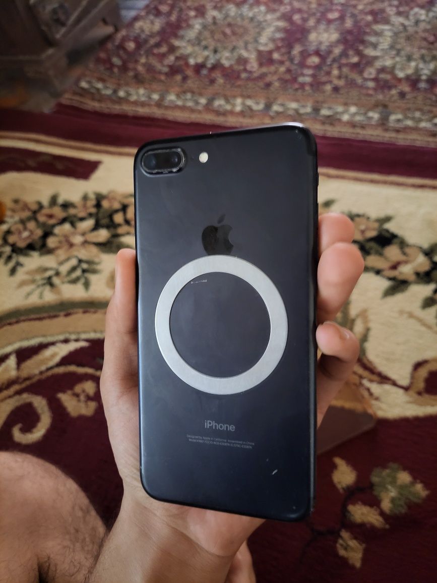 Iphone 7 plus 128gb