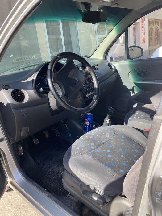 Matiz best ravon 2018 holati yaxshi.