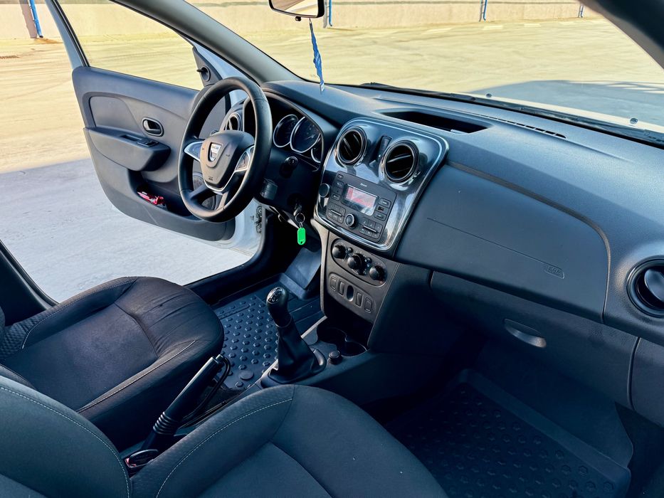 Dacia Logan 1.5 Dci 2019