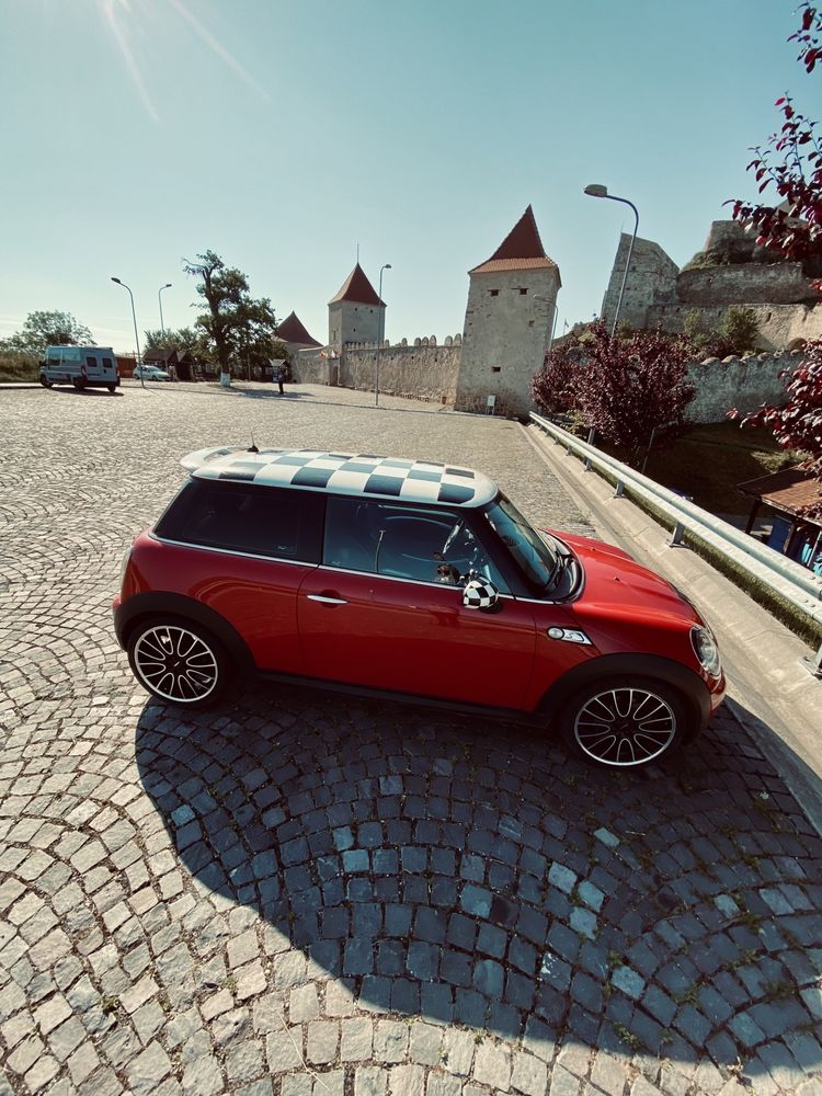 Jante Mini John Cooper Works (JCW) r113