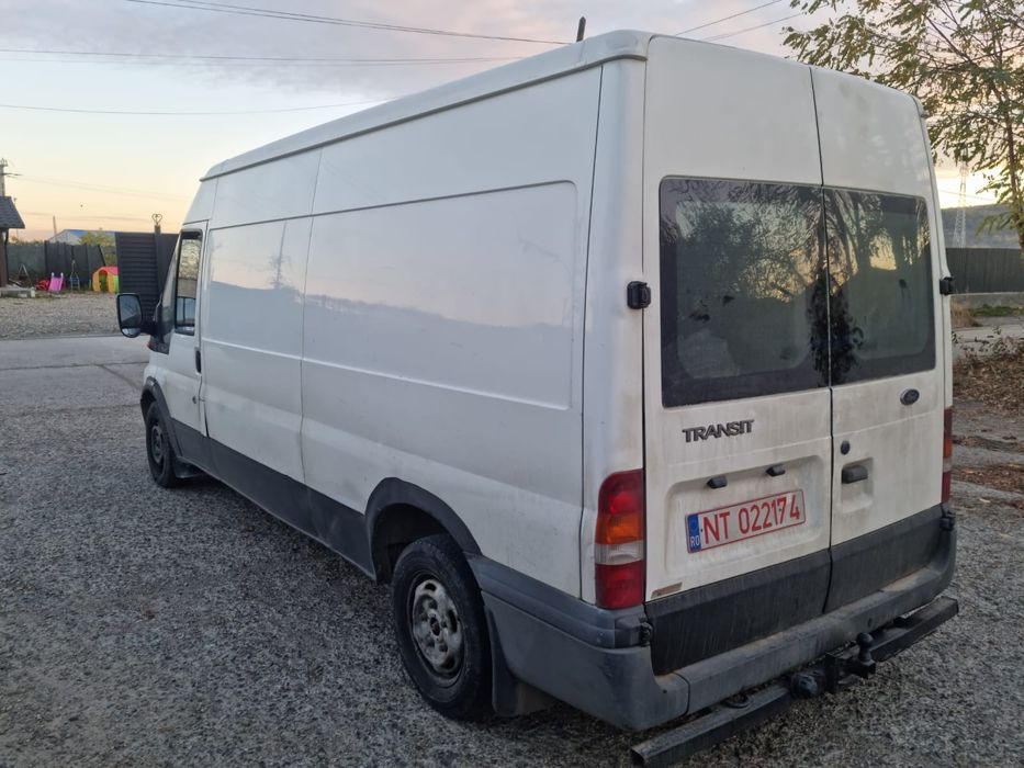 Ford transit 2.0  diesel 2004