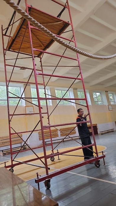 Y Прокат Леса , строительные леса и туры – Павлодар, без залога