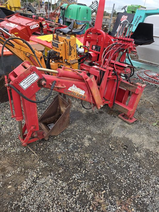 Brat excavator in tiranți Import‼️