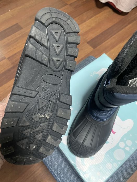 Зимни ботуши N35