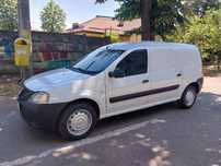 Dacia Logan Van 2012 Euro 5