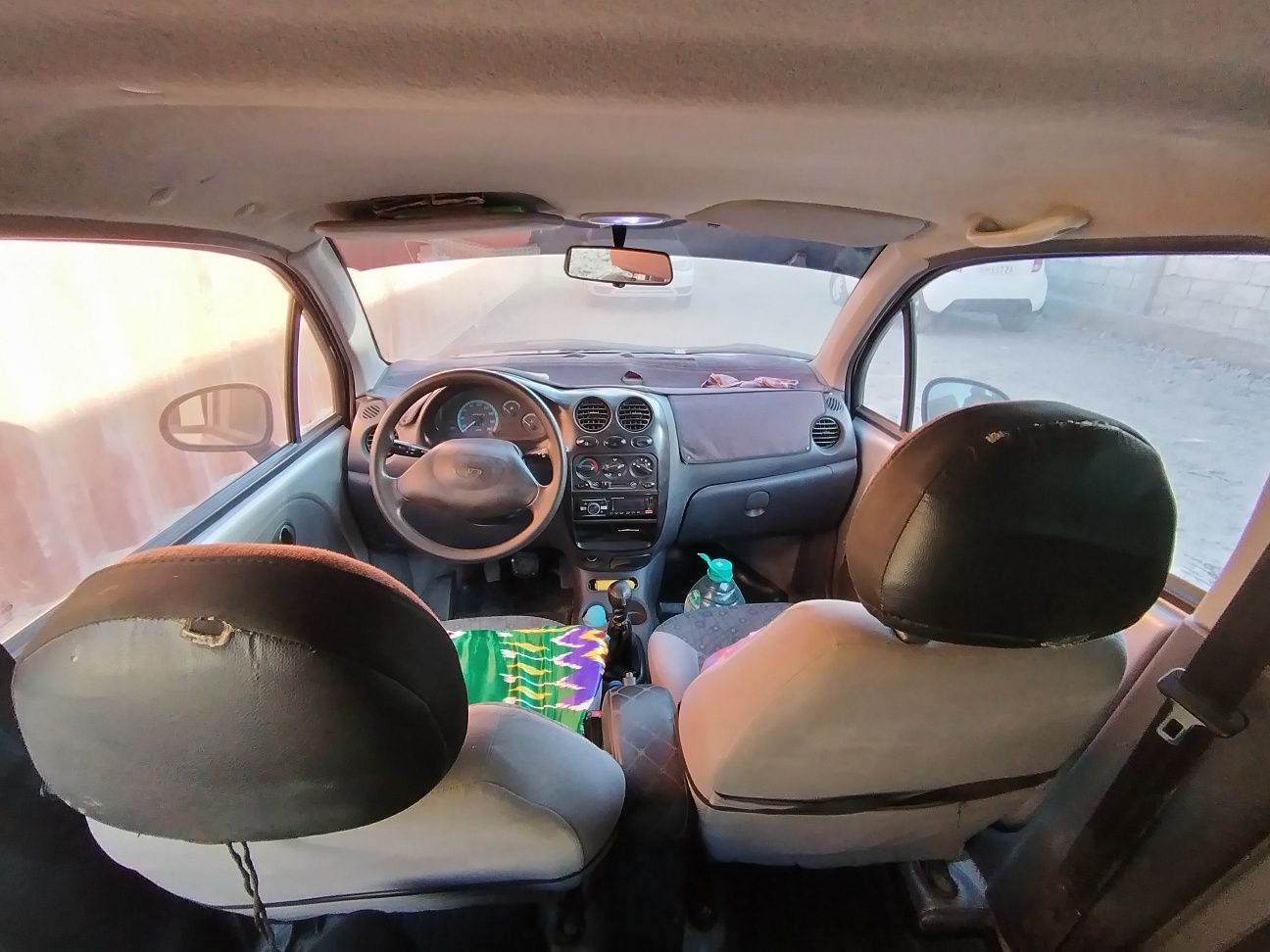 Matiz 2010 prabeg 1.5 krug
