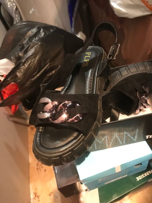 Обувки- 7 чифта елегатни