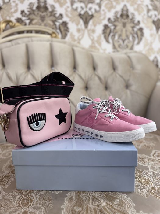 Chiara Ferragni кецове