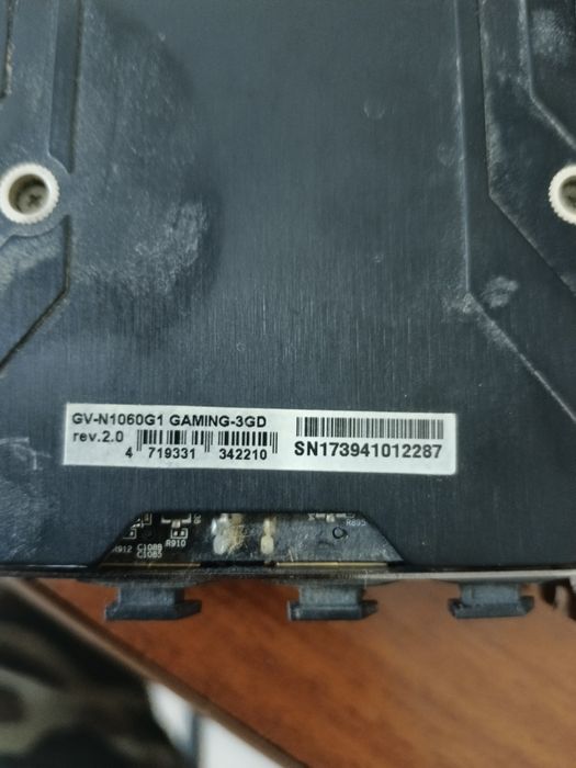 Продам видеокарту