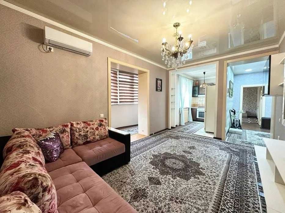 "ГОРИТ Яккасарай Банковский Дом 3ком 78м2 8 родд Гостиница Courtyard‼️