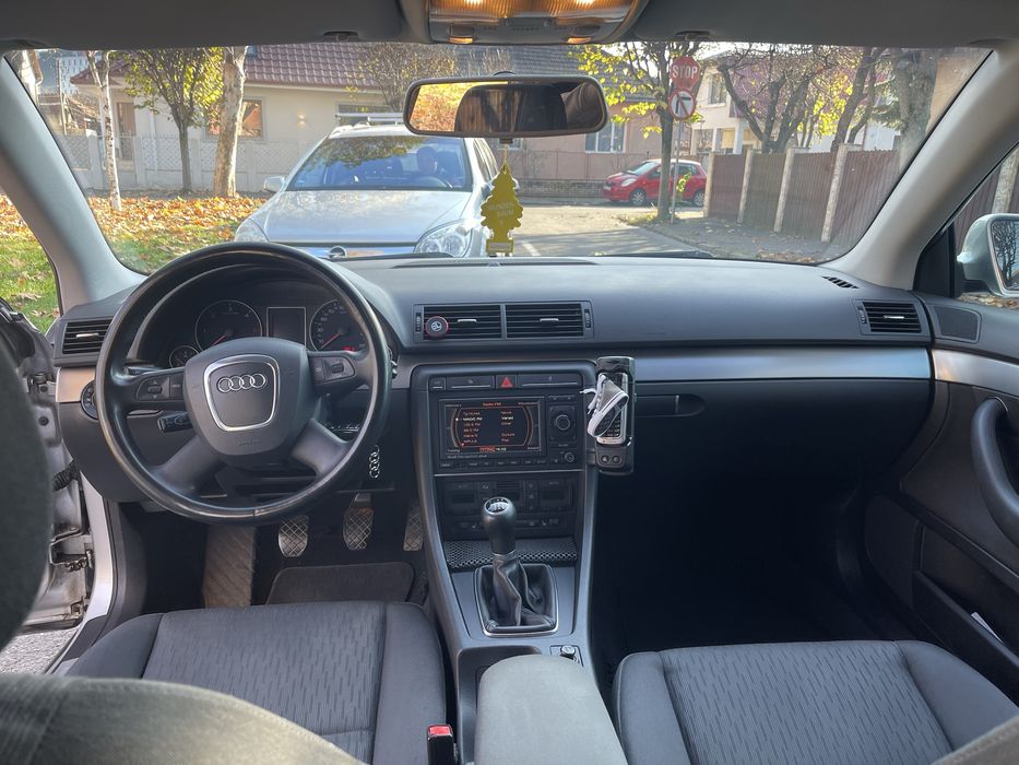 Vand audi a4 b7 2.0tdi bpw