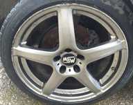 Jante 5x112 18 inch