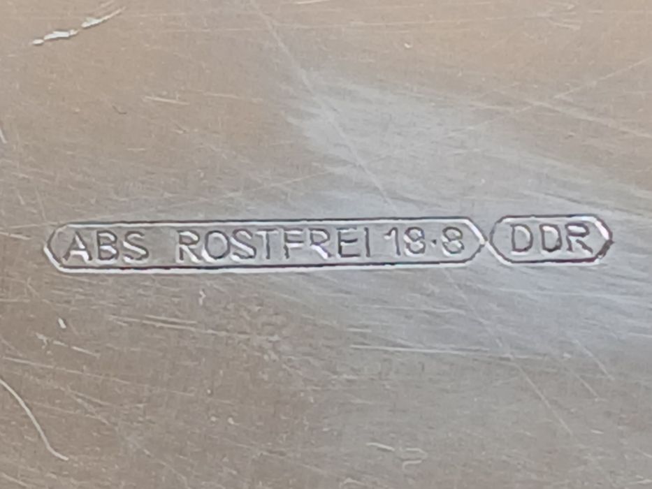 Поднос ГДР (Германия)