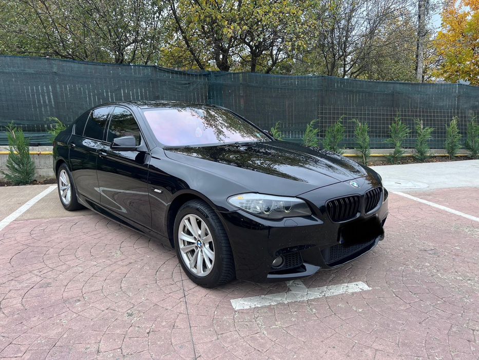 BMW 520d F10 2.0 218cp xDrive