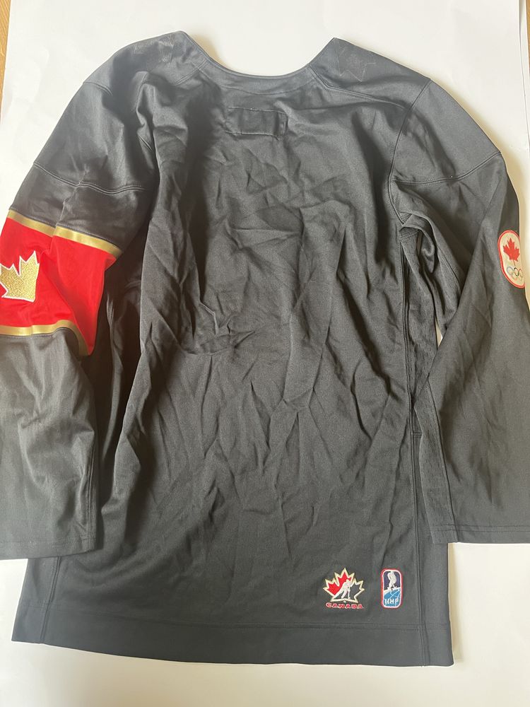 NIKE Team CANADA 2014 Sochi Olympic Games -Канада Хокей - S / Оригинал