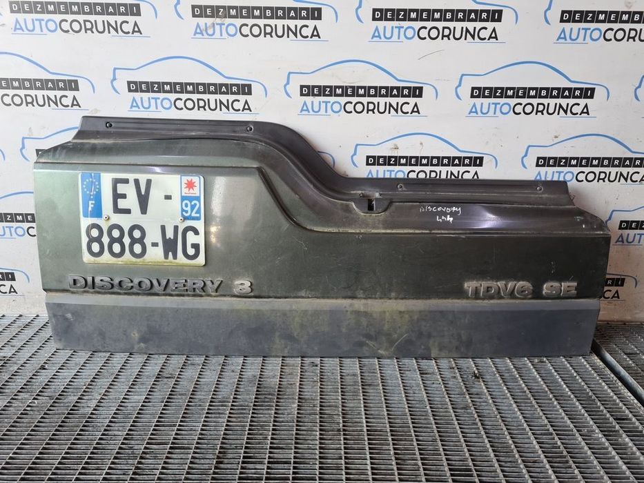 Haion Land Rover Discovery 3 2004 - 2009 SUV 4 Usi Verde (444) INFERIOR