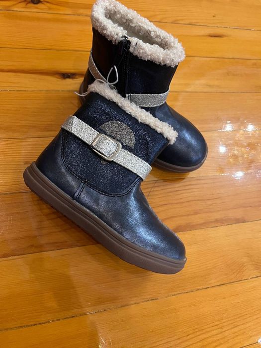 Сапоги 24р НОВЫЙ