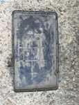Suport Tava Tavita cu Senzor Acumulator Baterie Toyota Avensis T25 2.2 D 2003 - 2009 Cod 74431-05080 [C6242]