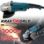 Ъглошлайф KraftRoyal 230мм 2400W– 3000W