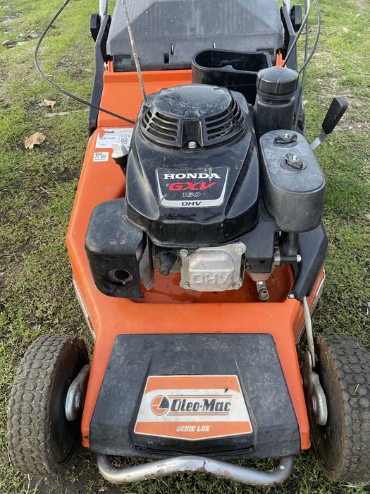 Бензинова косачка Honda GXV 160 OHV