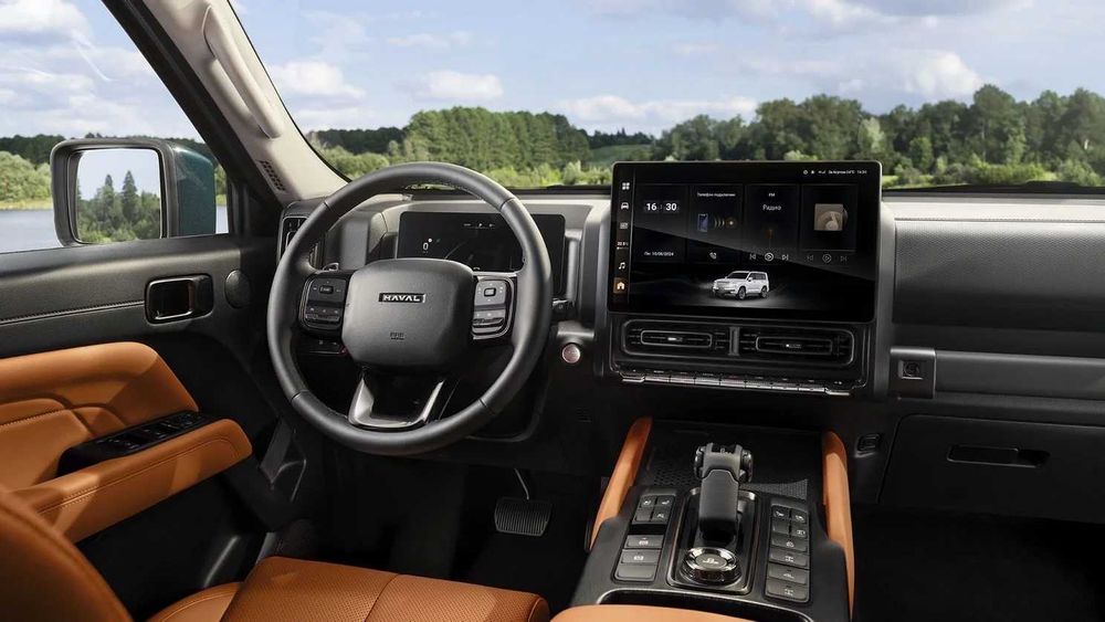 Haval H9 7 мест 4WD