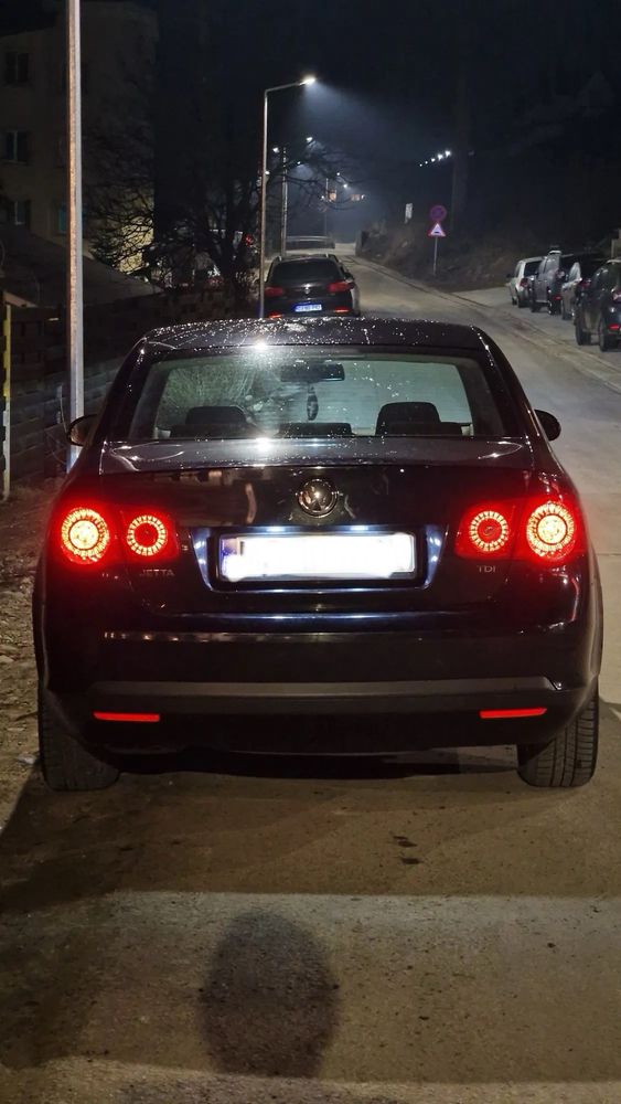 Skyline mod за VW Passat b6, Jetta, Golf 5/ Plus