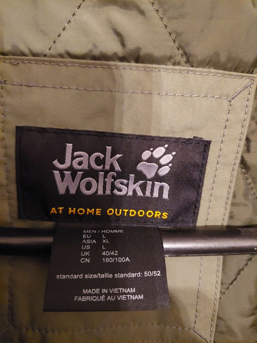 Jack Wolfskin Westpoint Island мъжко яке