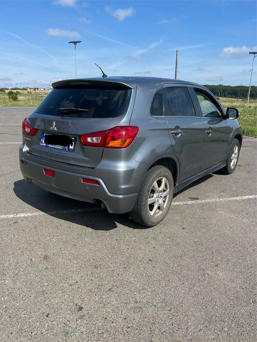 Mitsubishi Asx 1.8