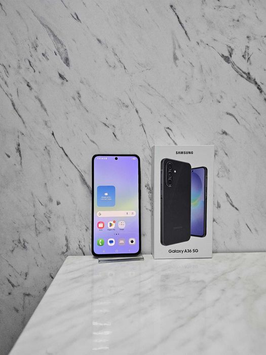 SAMSUNG A36 Graphite 128/6GB Zeus Amanet 66354