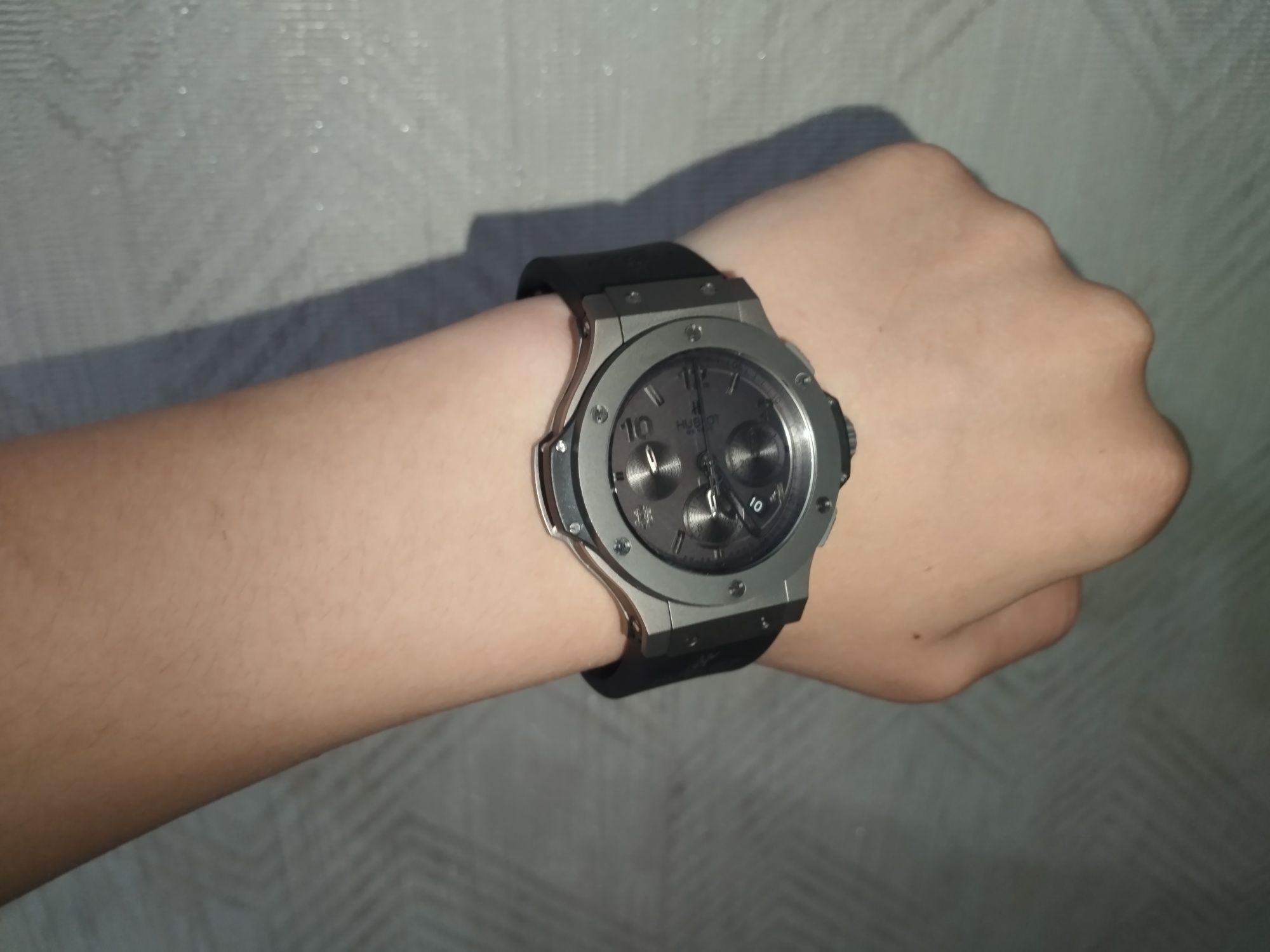 Hublot Big Bang Tantalum Mat 44mm ААА