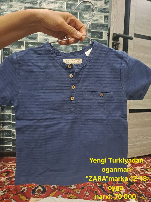 Kiyilgan kiyilmagan Turkiya kiyimlar arzon narxda