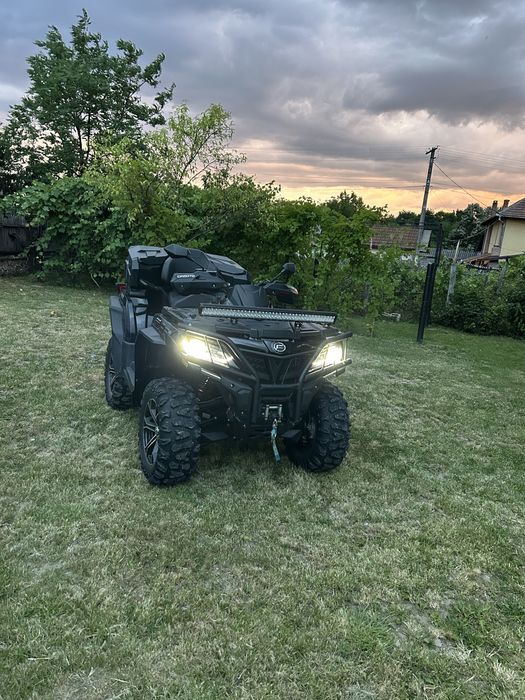 Vand atv cf moto 850