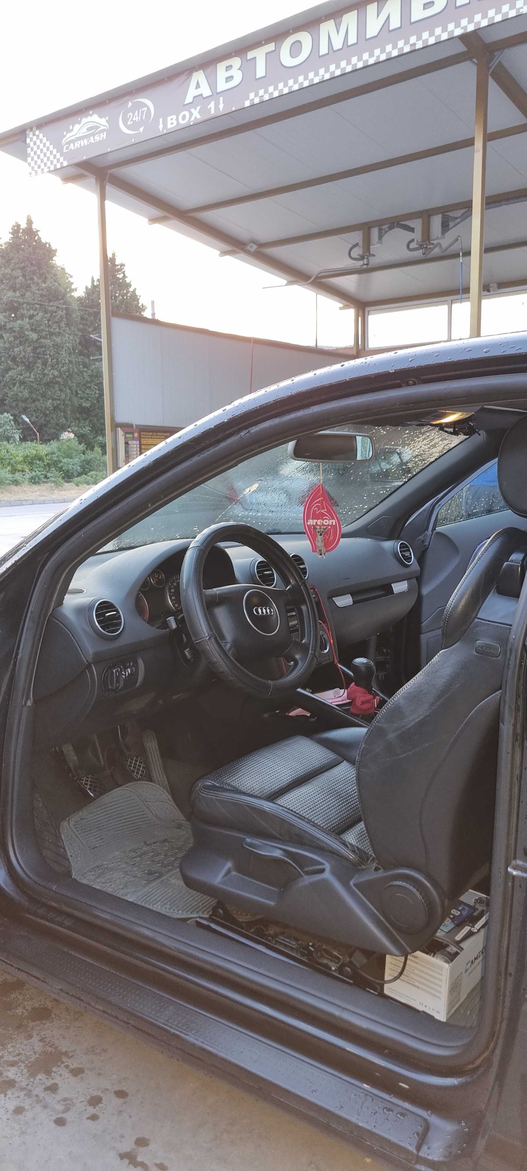 Продавам Audi A3 TDI 2.0