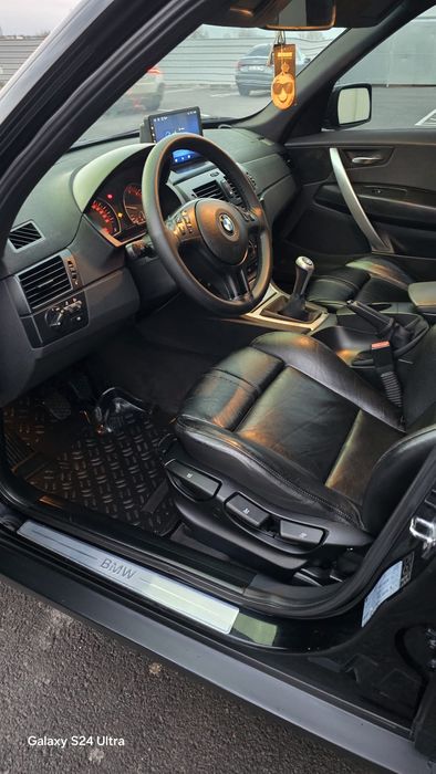 BMW x3 4×4. 2.0diesel