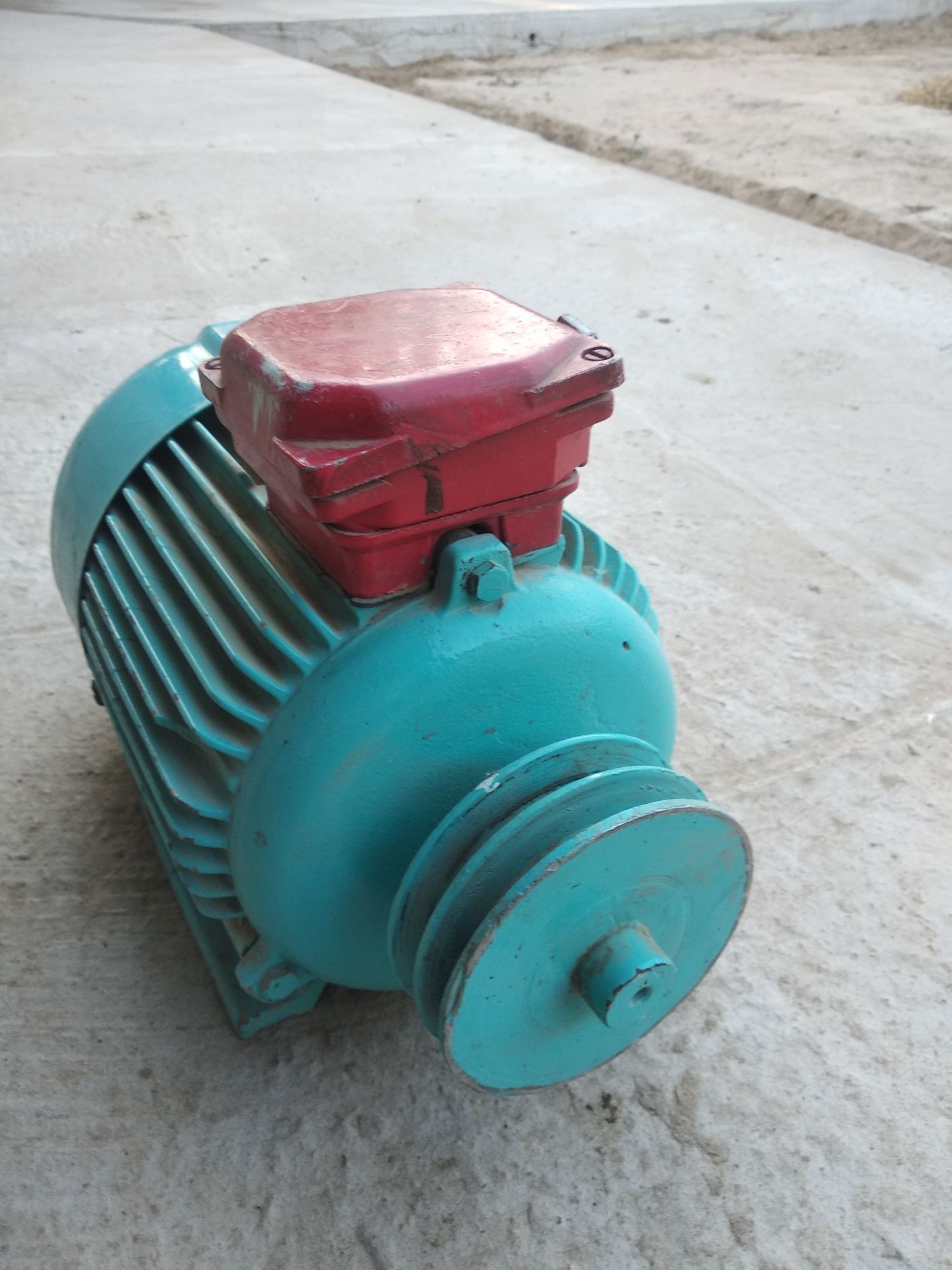 Elektra mator 3000 Ob/min 5 KW