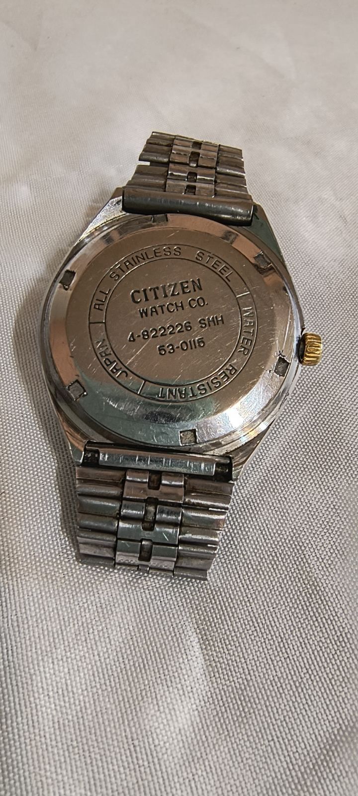 Мъжки механичен часовник Citizen 17 Jewels
